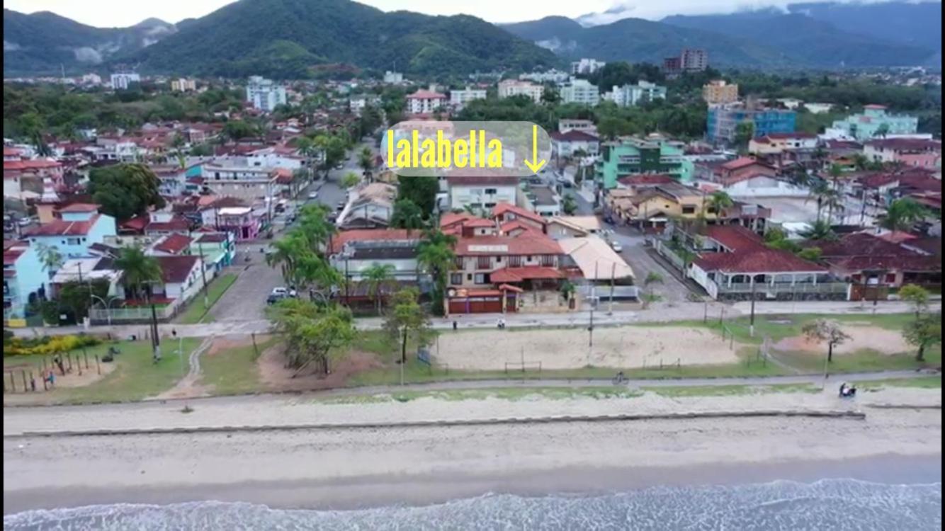 Отель Lalabella Itagua Убатуба Экстерьер фото